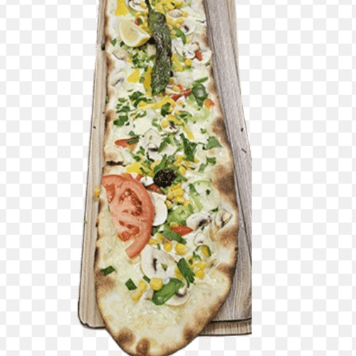 Pide Vegetarisch
