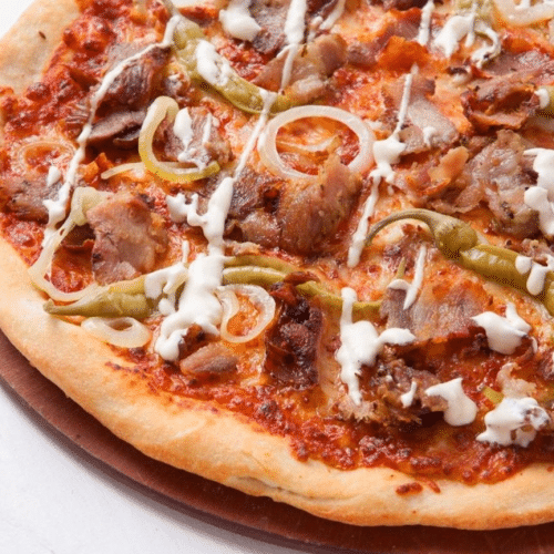 Pizza Bow