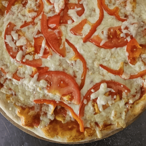 Pizza Caprese