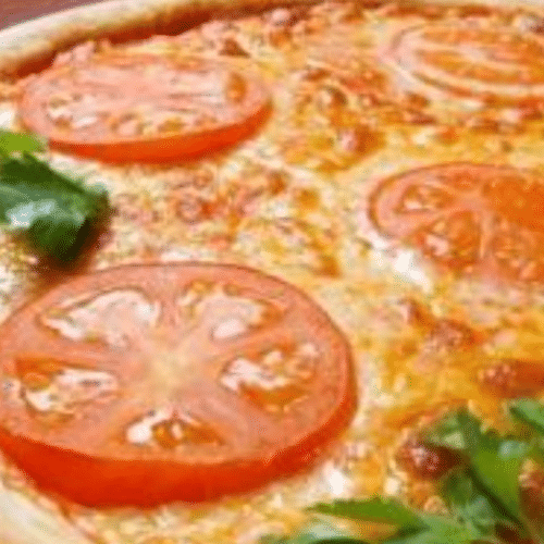 Pizza Caprese