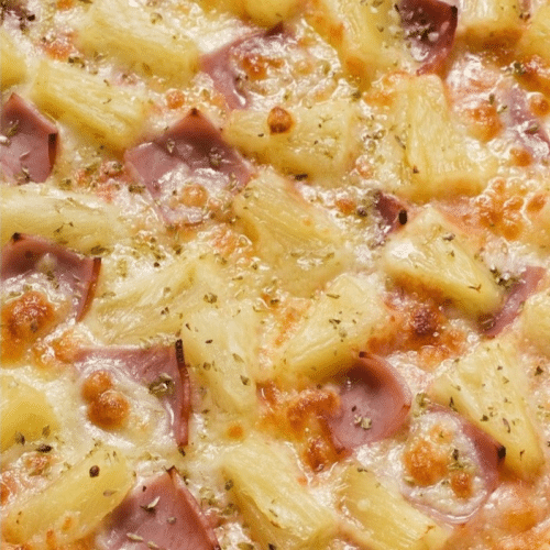 Pizza Hawaii