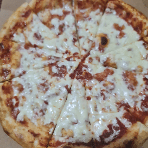 Pizza Margherita