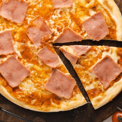 Pizza Prosciutto