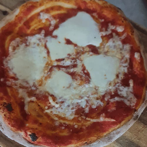 Pizza Quattro Stagioni