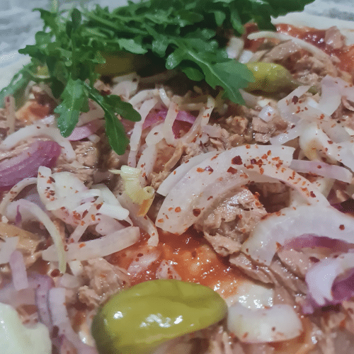 Pizza slo dino 32 cm