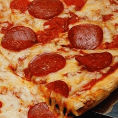Pizza Sucuk