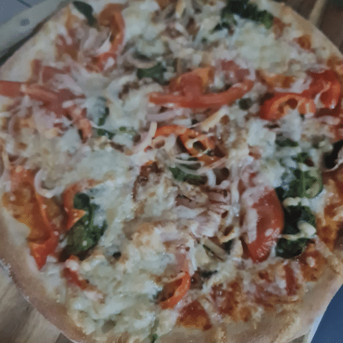 Pizza Vegetariana