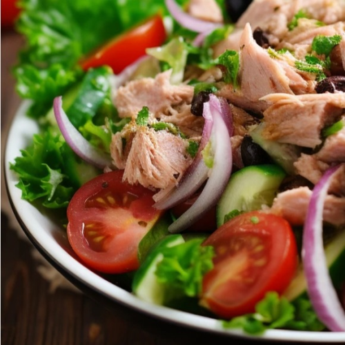 Thunfisch Salat