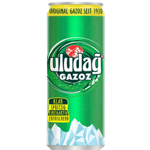 Uludag Gazoz 0,33l