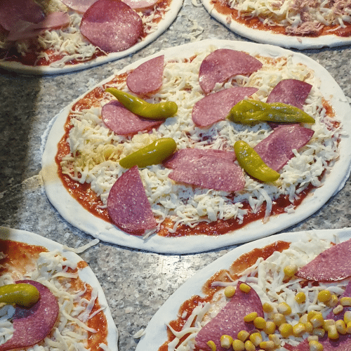 Wunsch Pizza