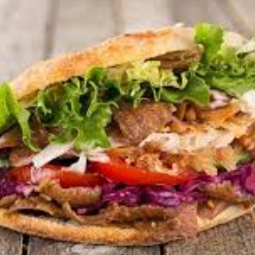 XXL Döner Kebab