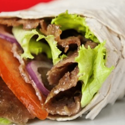 Yufka Kebap