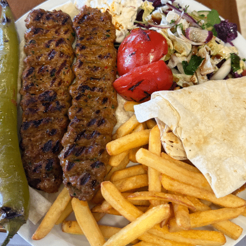 Adana Kebap