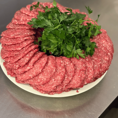Akcaabat Köfte / Frikadelle