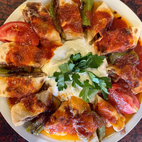 Beyti Döner Kebap