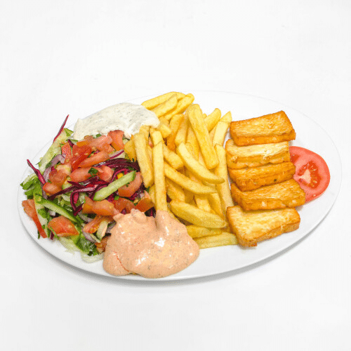 Halloumi Tabagi