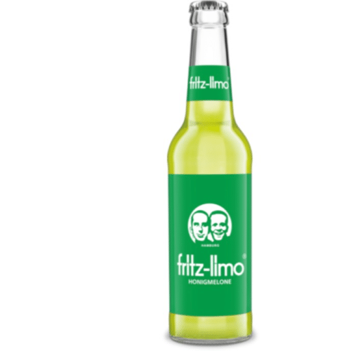 Fritz Limo Honigmelone 0.33l