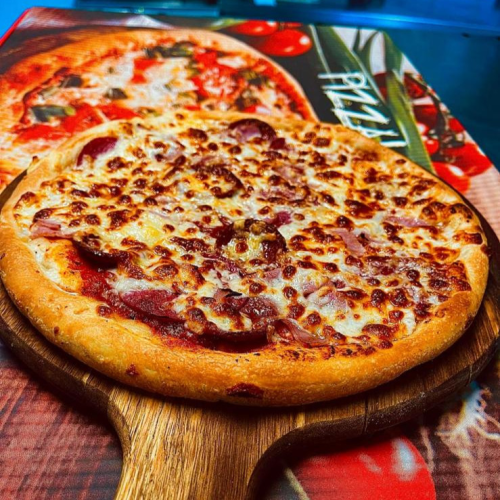 Pizza Brandmeister
