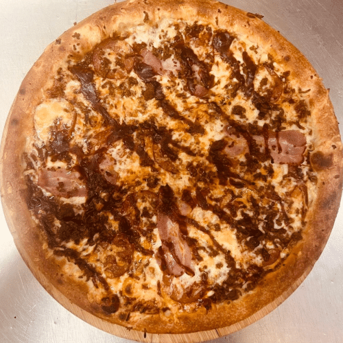 Pizza Manhattan