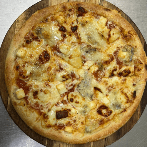 Pizza Quattro Formaggi