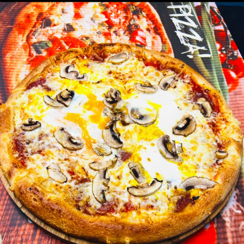 Pizza Sophia Loren