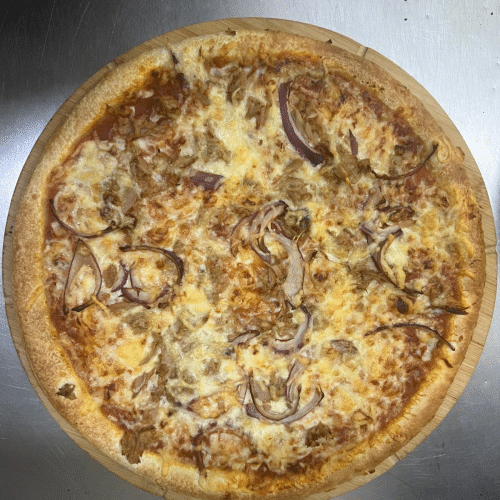 Pizza Tonno