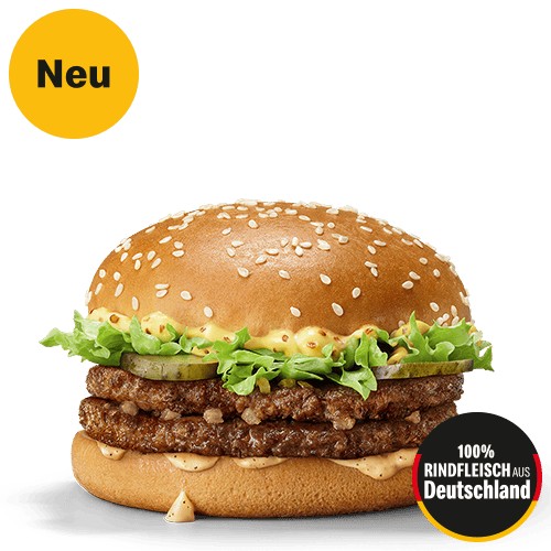 Double Beef Classic