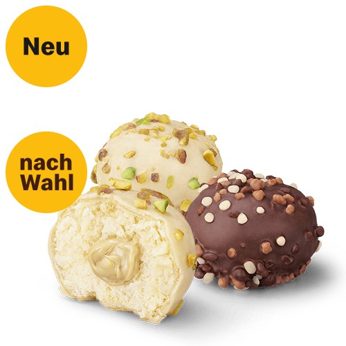 McPops® Pistachio Dream Trio