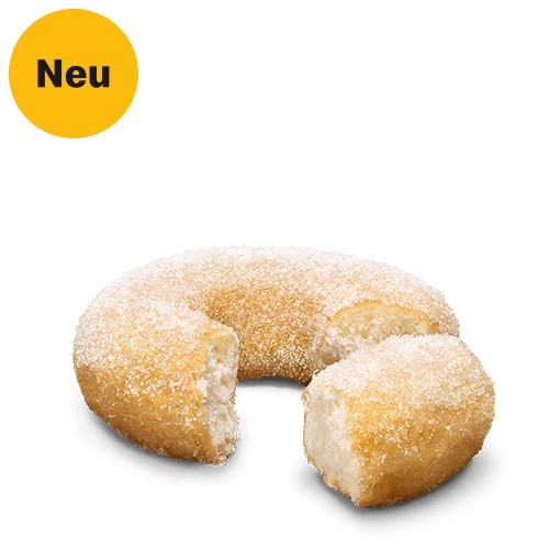 Sugar Donut