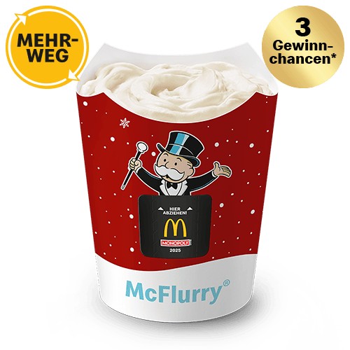 McFlurry® Original Mix & Match Mehrweg