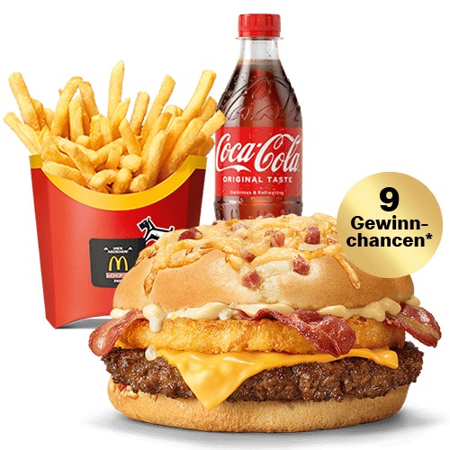 Big Rösti McMenü®