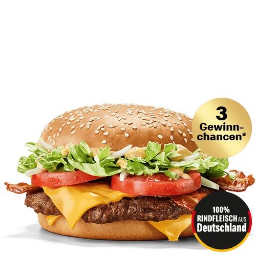 Big Tasty® Bacon