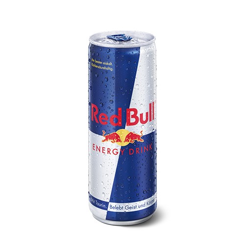 Red Bull® 0,25l EINWEG