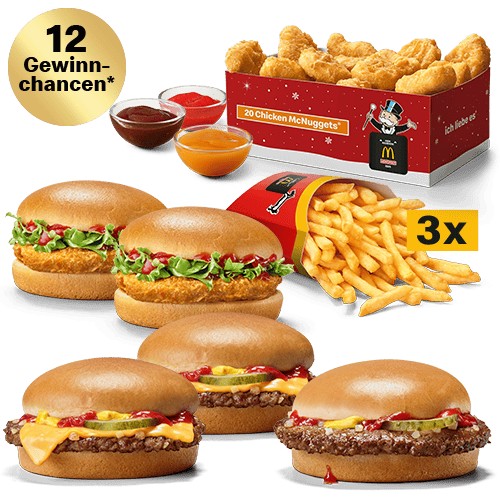 Friends Party Bundle