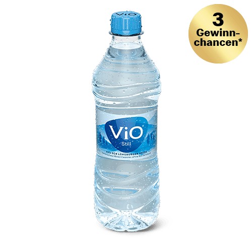 ViO® Still Mineralwasser 0,5l EINWEG