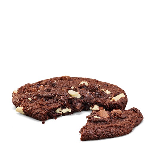 Triple Choc Cookie