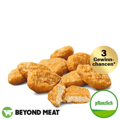 9 McPlant® Nuggets