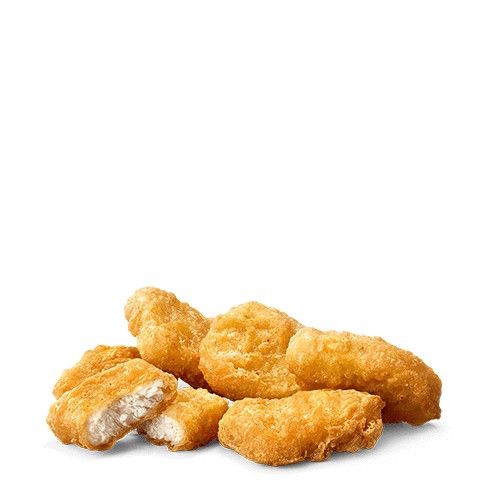 6 Chicken McNuggets®