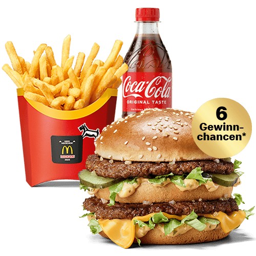 Big Mac® McMenü®