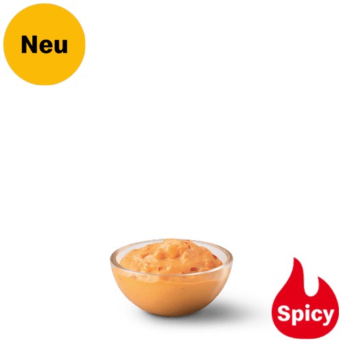 Spicy Sriracha Sauce 25ml