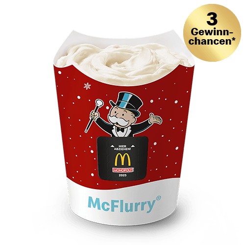 McFlurry® Original Mix & Match