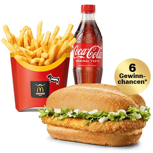 McChicken® Classic McMenü®