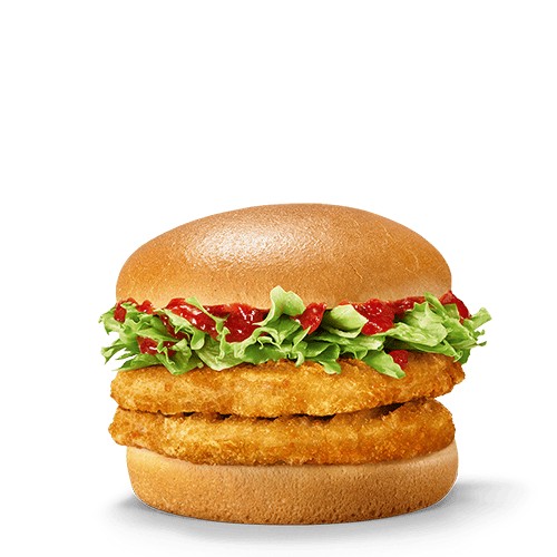 Double Chickenburger