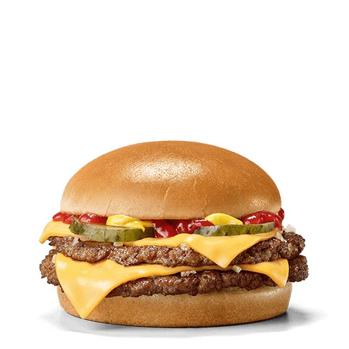 Double Cheeseburger