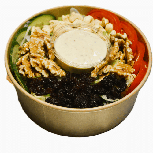 Amazonica bowl