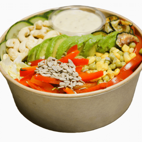 Amnesia Bowl