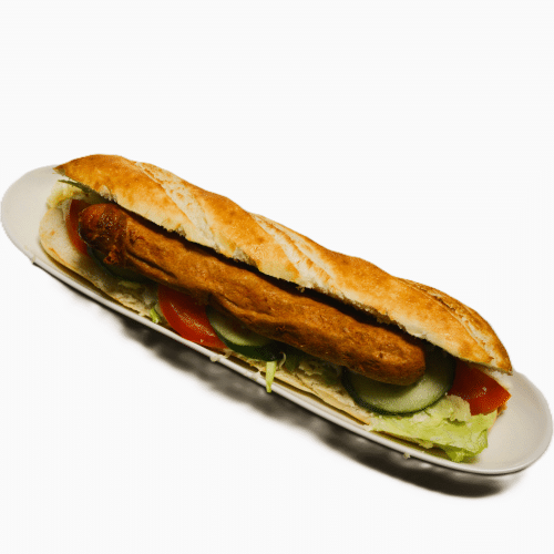 Baguette Bratwurst