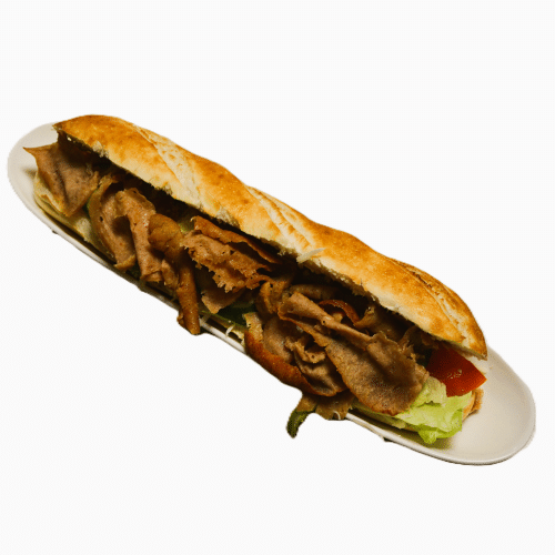 Baguette Döner