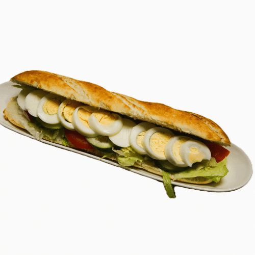 Baguette Ei