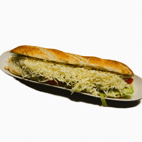 Baguette Käse